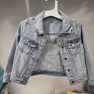 Gap Jean Jacket 3T